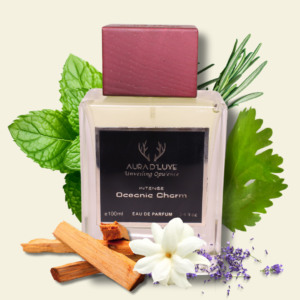 Aura D'Luxe™ Oceanic Charm | EDP Spray for Men | Oriental | Aquatic | Long Lasting