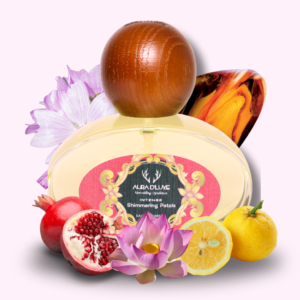 Aura D'Luxe™ Shimmering Petals | EDP Spray for Women | Floral | Fruity | Long Lasting