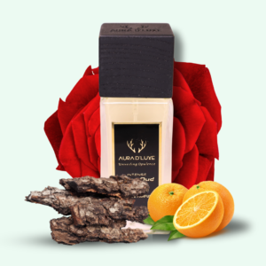 Aura D'Luxe™ Ivory Oud | EDP Spray for Men & Women | Woody | Oud & Citrus | Long Lasting